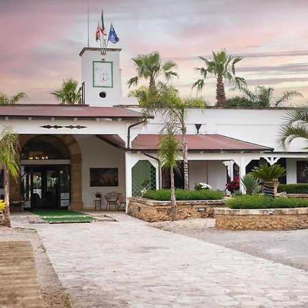 Masseria Pisciani Torchiarolo Exteriér fotografie