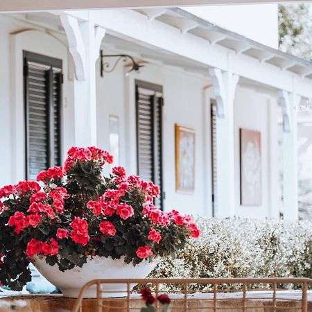 Masseria Pisciani Torchiarolo Exteriér fotografie