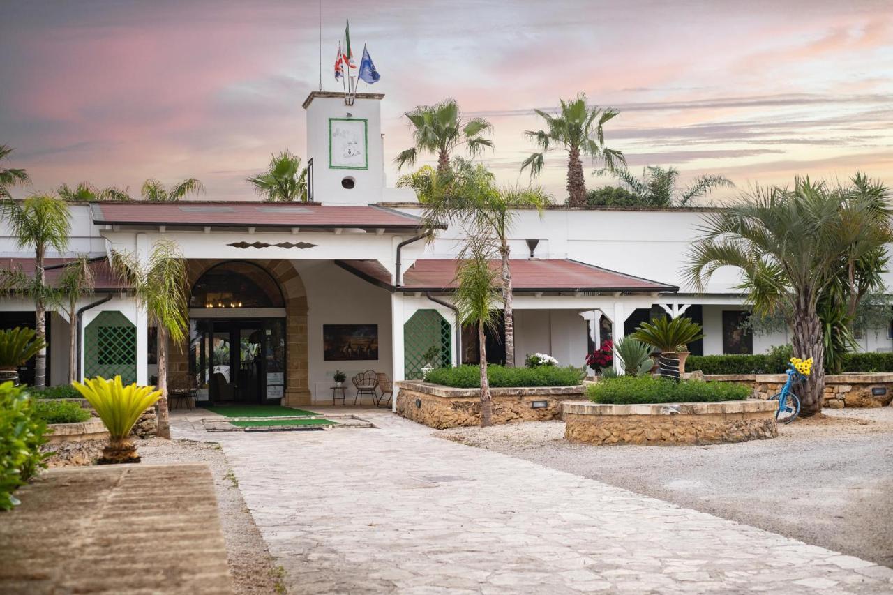 Masseria Pisciani Torchiarolo Exteriér fotografie