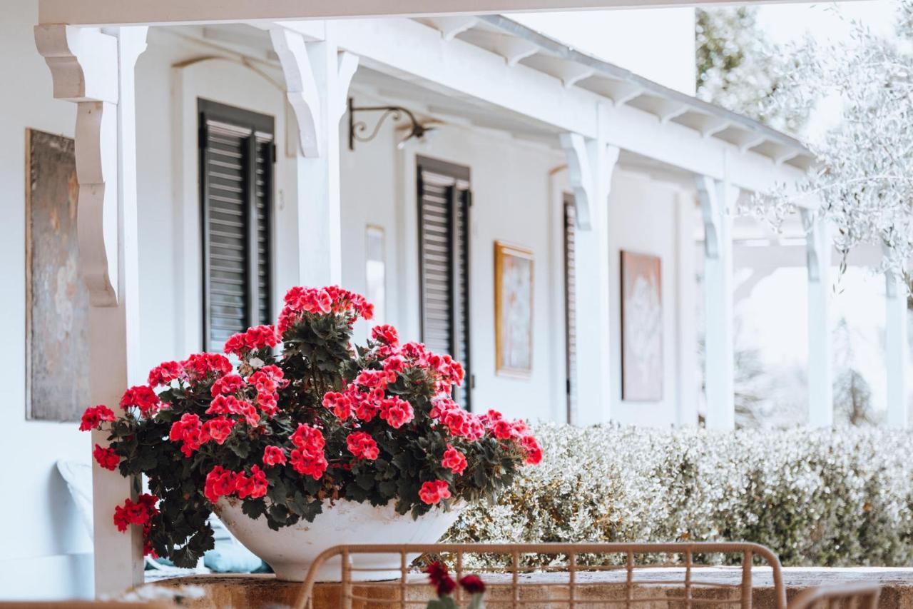 Masseria Pisciani Torchiarolo Exteriér fotografie