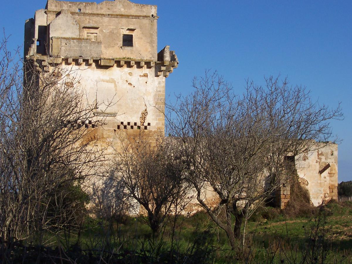 Masseria Pisciani Torchiarolo Exteriér fotografie