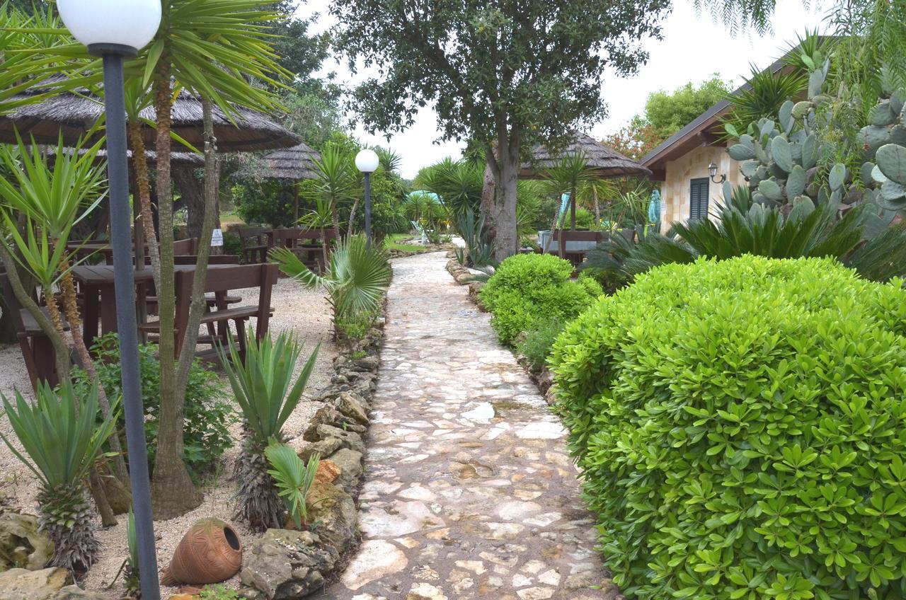 Masseria Pisciani Torchiarolo Exteriér fotografie