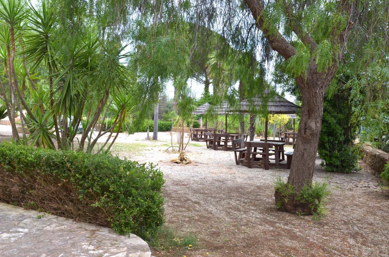 Masseria Pisciani Torchiarolo Exteriér fotografie