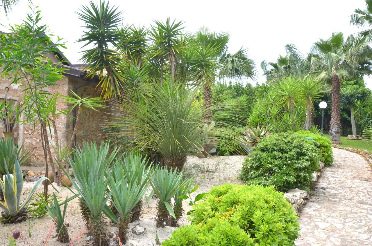 Masseria Pisciani Torchiarolo Exteriér fotografie