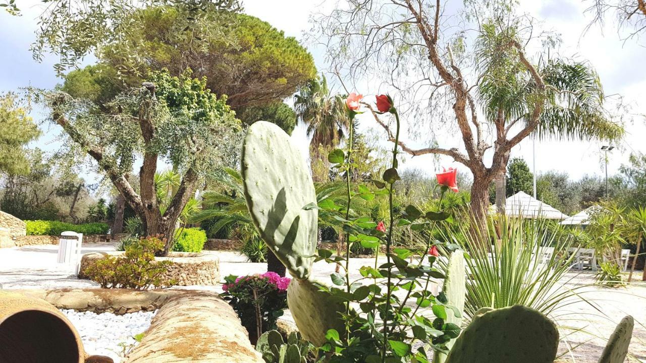 Masseria Pisciani Torchiarolo Exteriér fotografie