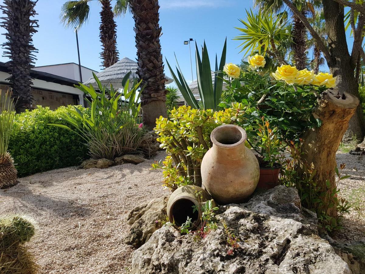 Masseria Pisciani Torchiarolo Exteriér fotografie