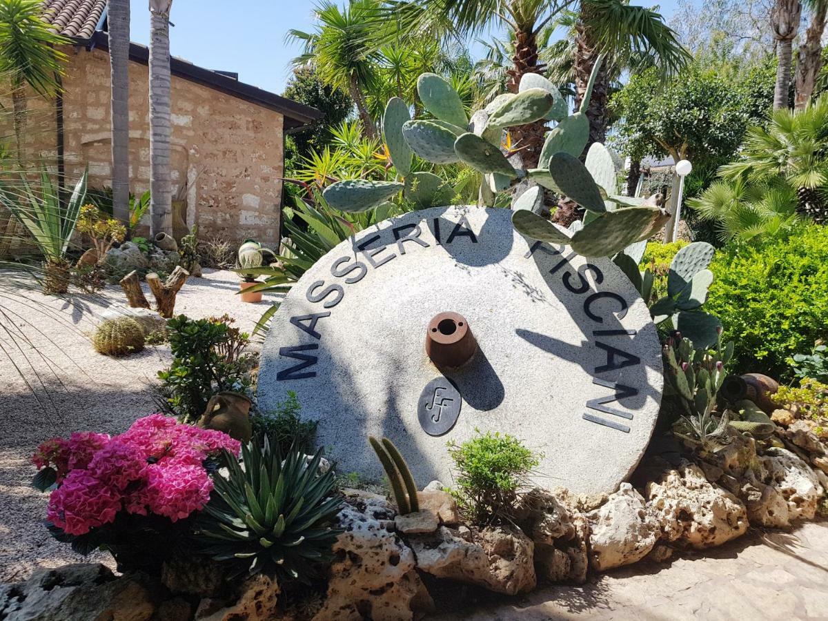 Masseria Pisciani Torchiarolo Exteriér fotografie