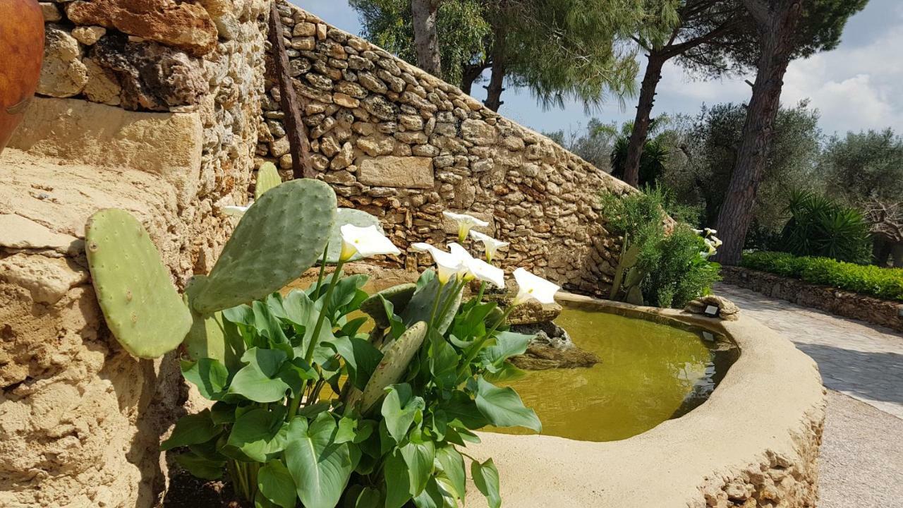 Masseria Pisciani Torchiarolo Exteriér fotografie