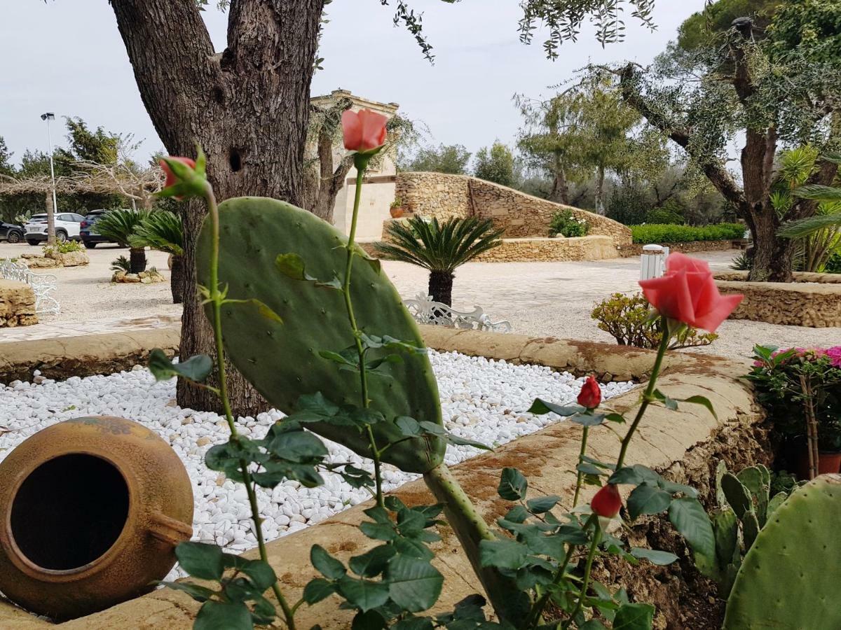 Masseria Pisciani Torchiarolo Exteriér fotografie